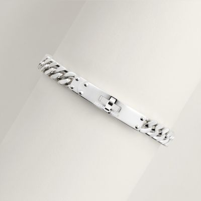All Silver Bracelet Collection | Hermès USA